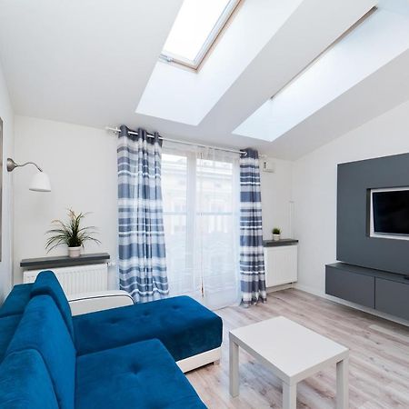 Apartamenty Sun & Snow Krakow Browar Lubicz Exteriér fotografie