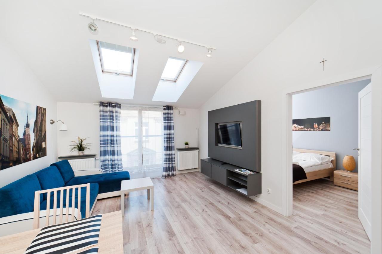 Apartamenty Sun & Snow Krakow Browar Lubicz Exteriér fotografie