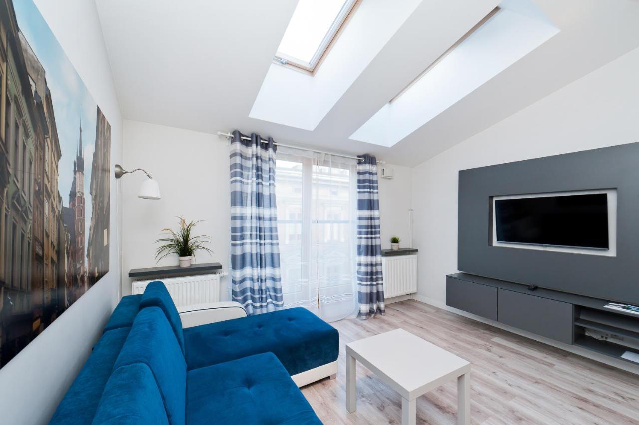 Apartamenty Sun & Snow Krakow Browar Lubicz Exteriér fotografie