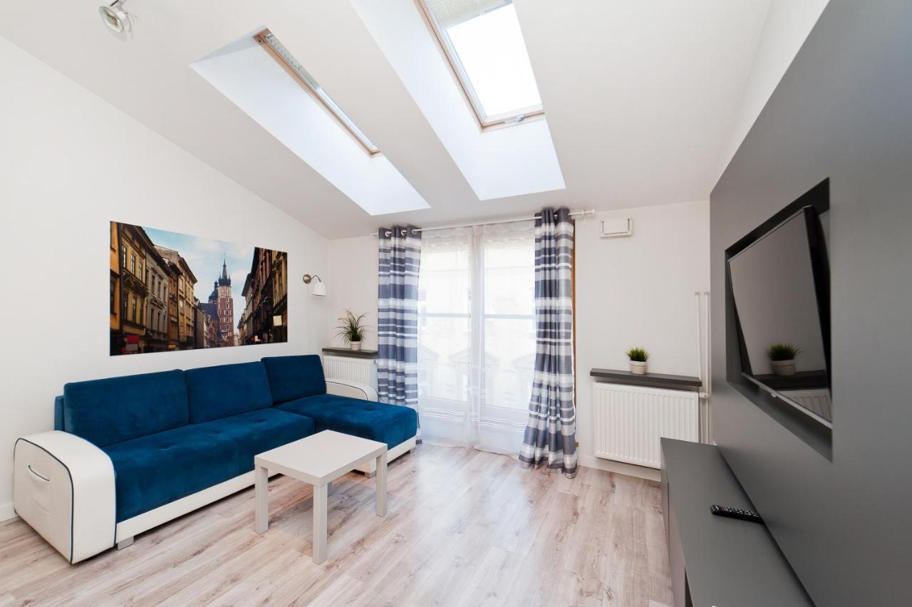 Apartamenty Sun & Snow Krakow Browar Lubicz Exteriér fotografie