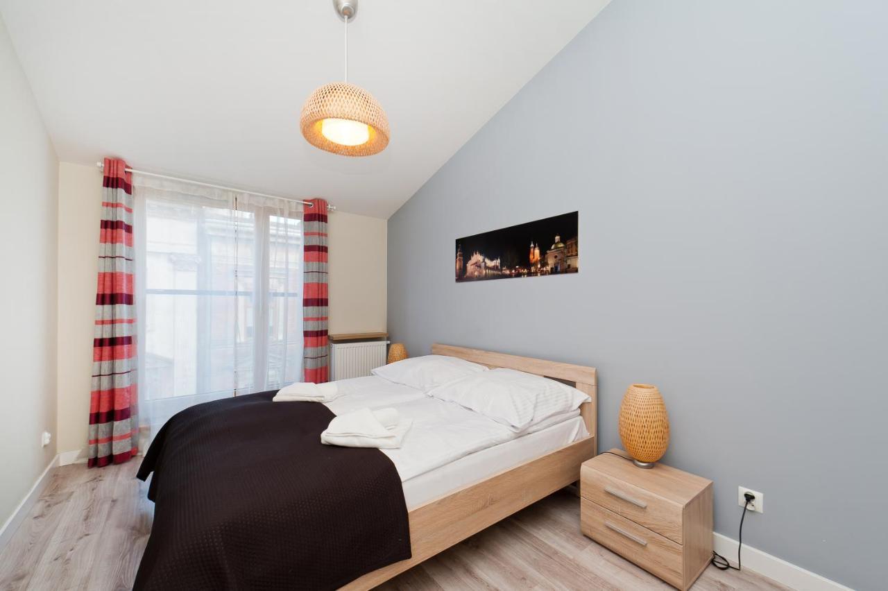 Apartamenty Sun & Snow Krakow Browar Lubicz Exteriér fotografie
