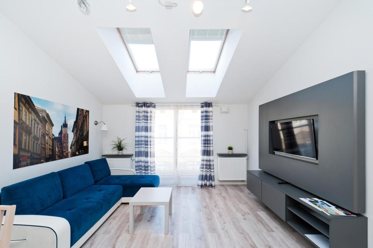 Apartamenty Sun & Snow Krakow Browar Lubicz Exteriér fotografie