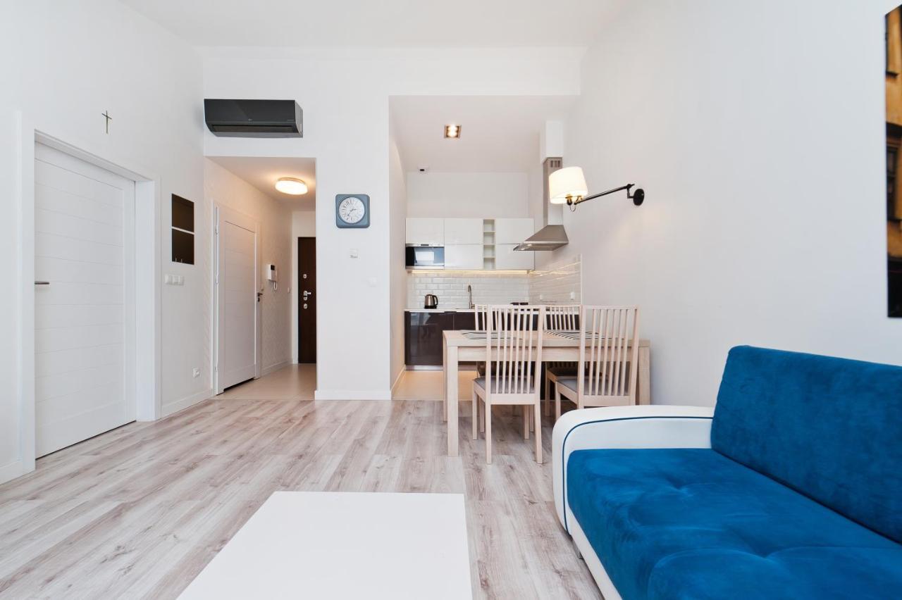 Apartamenty Sun & Snow Krakow Browar Lubicz Exteriér fotografie