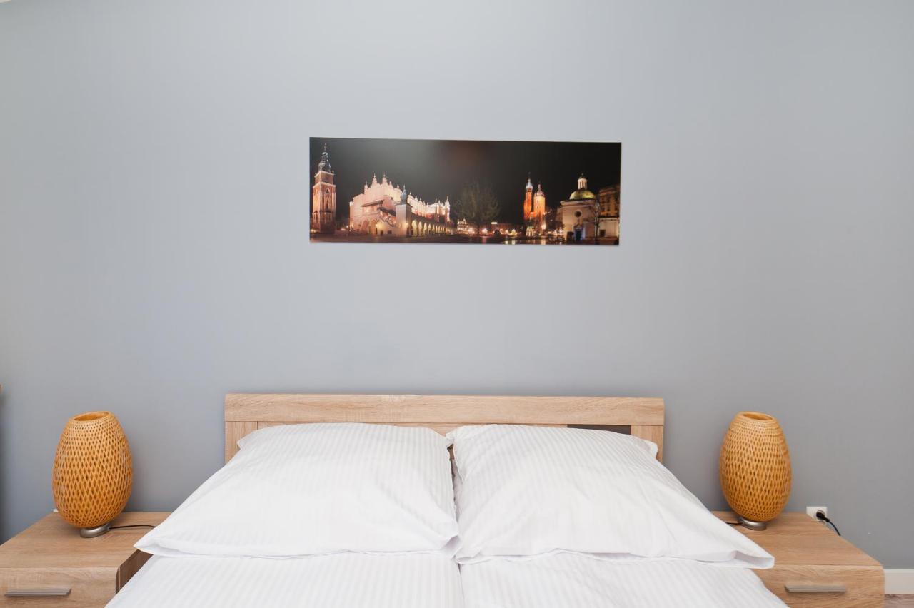 Apartamenty Sun & Snow Krakow Browar Lubicz Exteriér fotografie