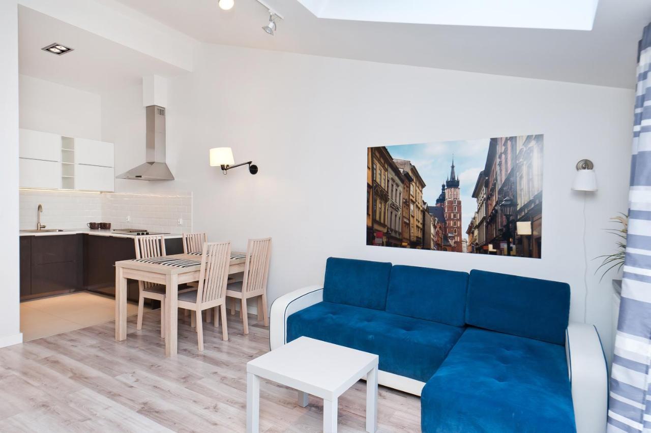 Apartamenty Sun & Snow Krakow Browar Lubicz Exteriér fotografie