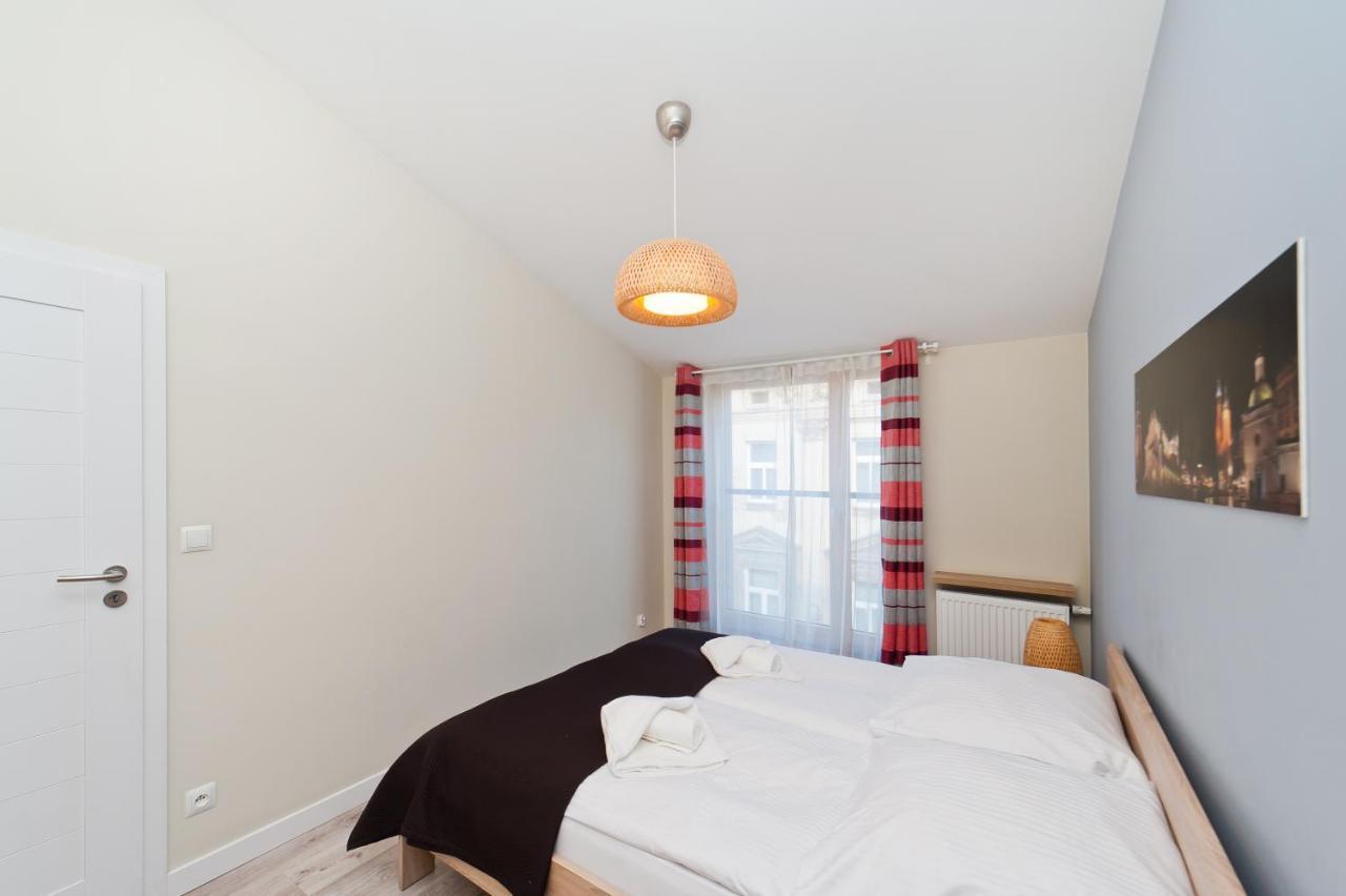 Apartamenty Sun & Snow Krakow Browar Lubicz Exteriér fotografie