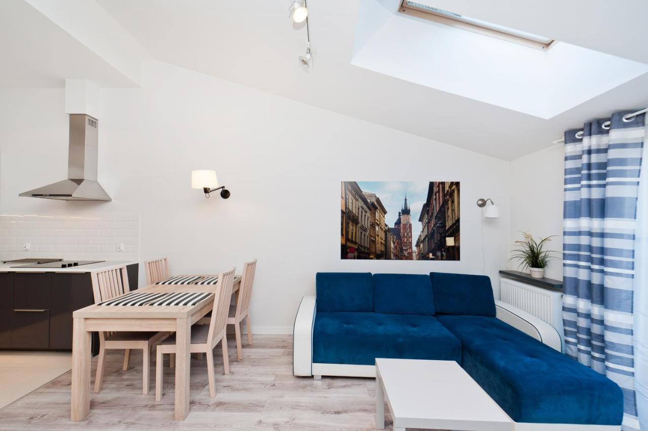 Apartamenty Sun & Snow Krakow Browar Lubicz Exteriér fotografie