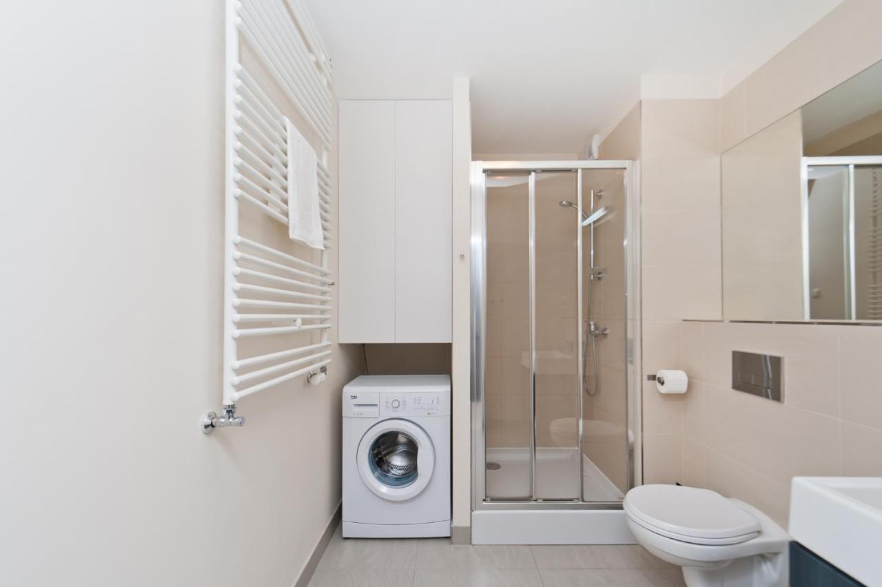 Apartamenty Sun & Snow Krakow Browar Lubicz Exteriér fotografie