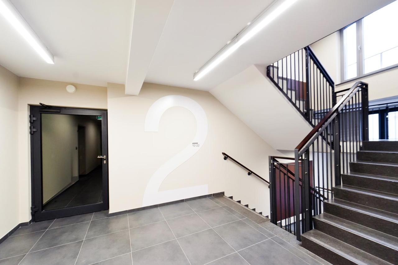 Apartamenty Sun & Snow Krakow Browar Lubicz Exteriér fotografie