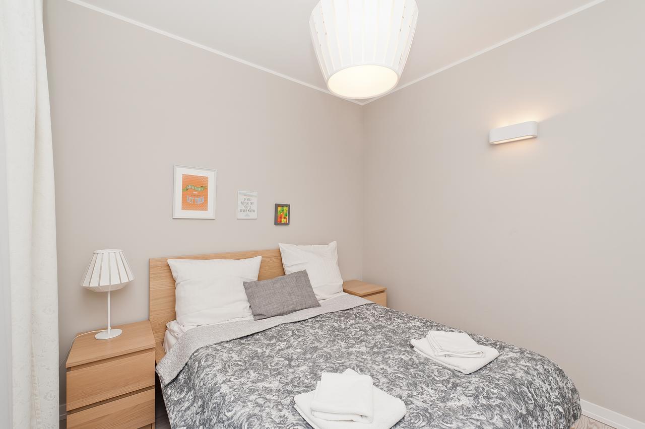 Apartamenty Sun & Snow Krakow Browar Lubicz Exteriér fotografie